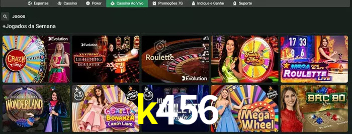 k456 bet