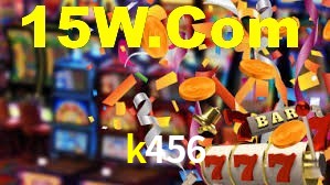 k456: Jogos de Caça-Níqueis-Altas Recompensas, Roleta-Velocidade, Blackjack-Desafios Máximos