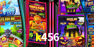 Sinta a adrenalina dos jogos de cassino com k456