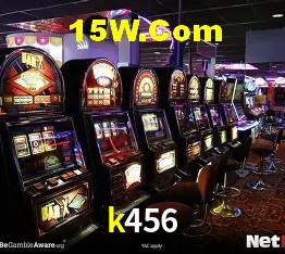 Welcome Bonus k456
